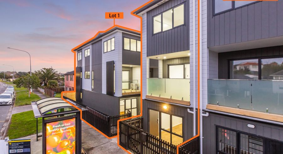  at Lot 22/717-719 Sandringham Road Extension, Mount Roskill, Auckland City, Auckland