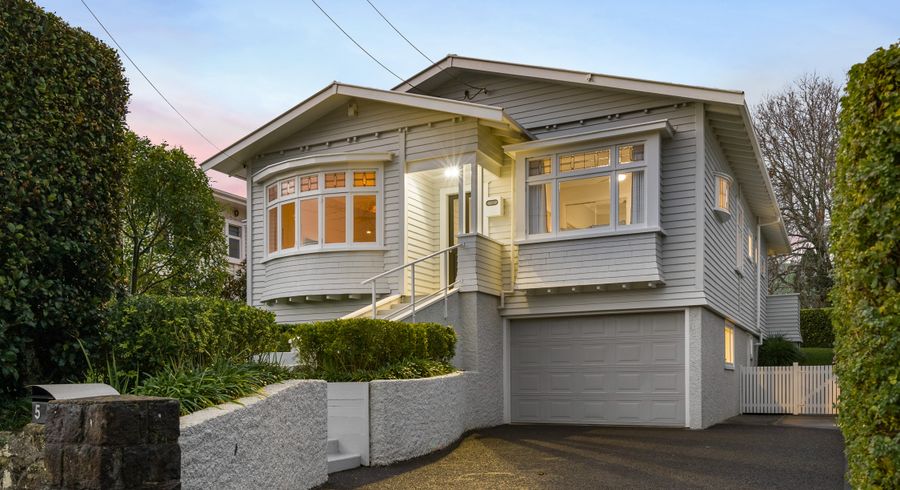  at 5 Atanga Avenue, Mount Eden, Auckland