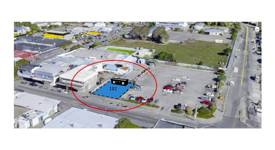  at 182 Shaw Avenue, New Brighton, Christchurch City, Canterbury