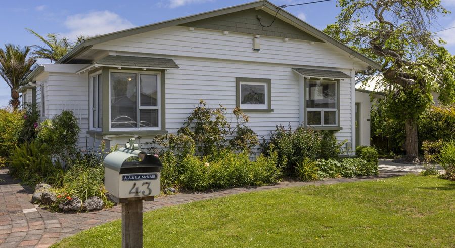  at 43 Dorset Avenue, Westown, New Plymouth