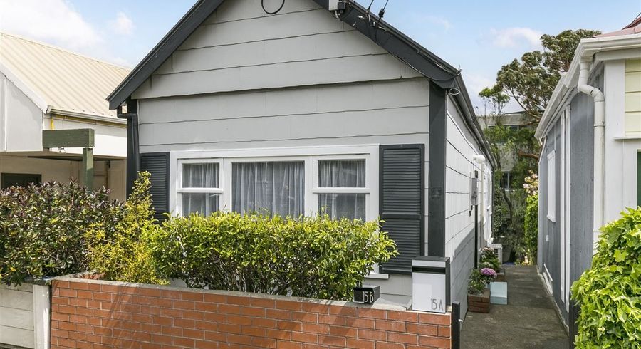  at 15A Moir Street, Mount Victoria, Wellington, Wellington