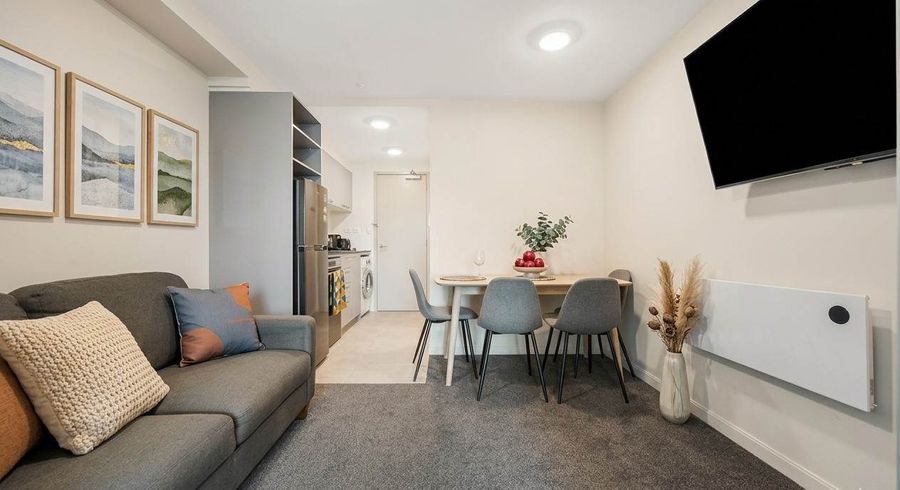  at 407/135 Hobson Street, City Centre, Auckland City, Auckland