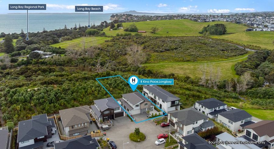  at 8 Kina Place, Long Bay, Auckland