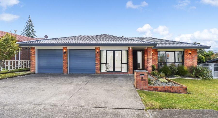  at 14 Rhinevale Close, Henderson, Waitakere City, Auckland