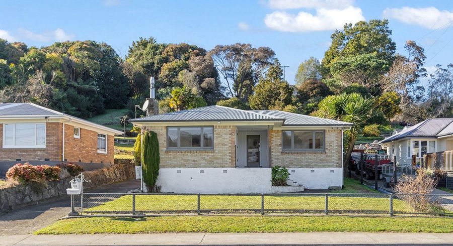  at 33 Ward Street, Te Kuiti, Waitomo, Waikato