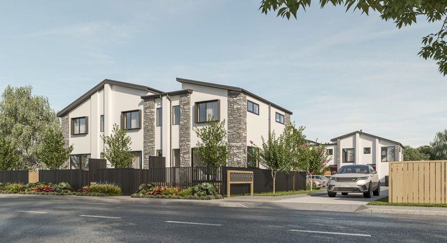  at 4/60 Division Street, Riccarton, Christchurch City, Canterbury