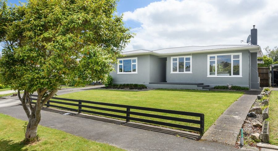 at 42 Nottingham Avenue, Awapuni, Palmerston North