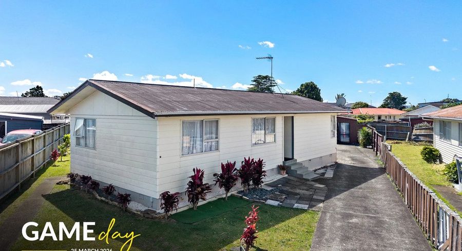  at 7 Chisholm Place, Mangere East, Manukau City, Auckland