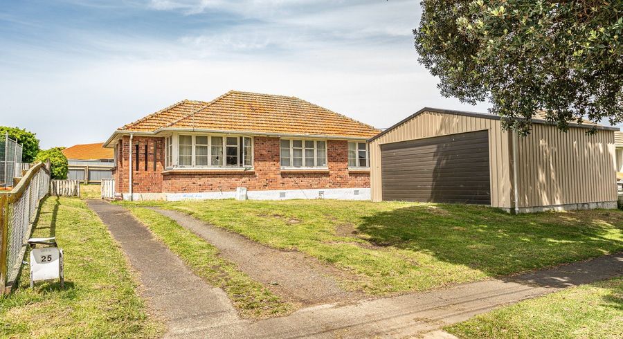  at 25 Harper Street, Gonville, Whanganui