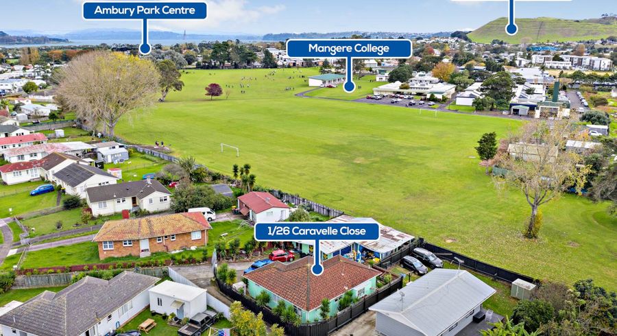  at 1/26 Caravelle Close, Māngere, Auckland