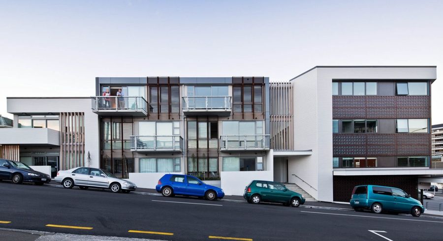  at 113A/80 Riddiford Street, Newtown, Wellington, Wellington