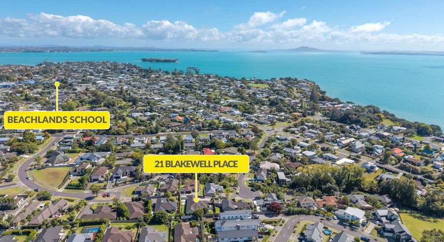  at 21 Blakewell Place, Beachlands, Manukau City, Auckland