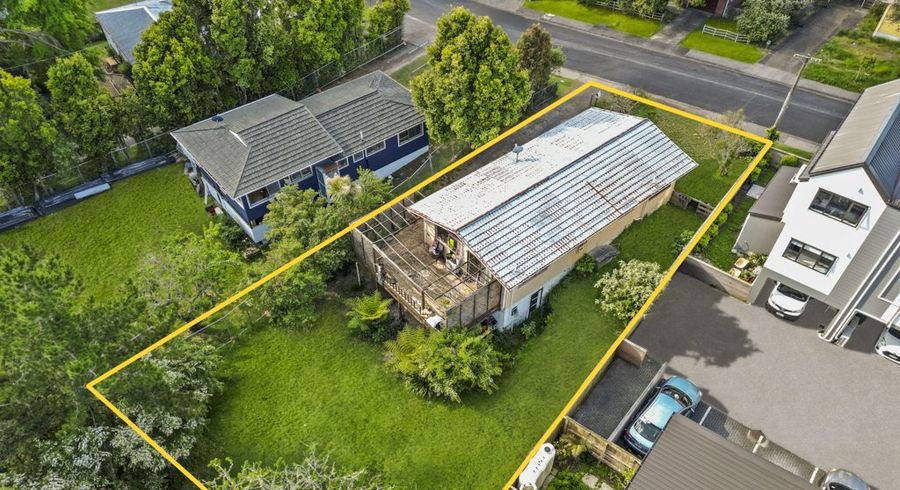  at 41 Ranui Avenue, Ranui, Waitakere City, Auckland