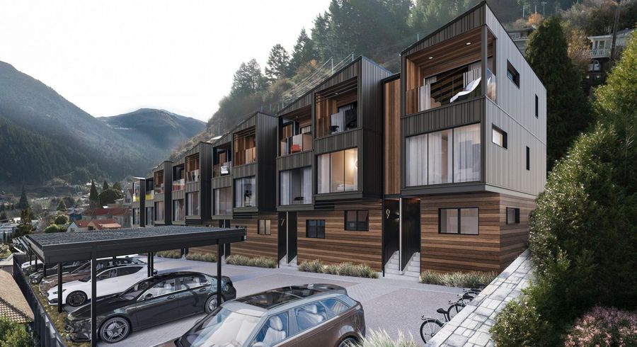  at 7 Turner Street, Town Centre, Queenstown-Lakes, Otago