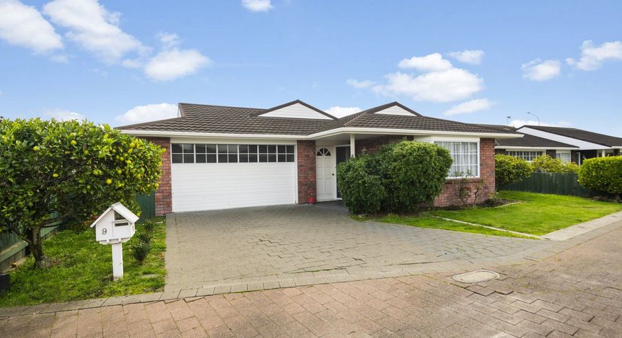  at 9 Lakemba Mews, Terrace End, Palmerston North