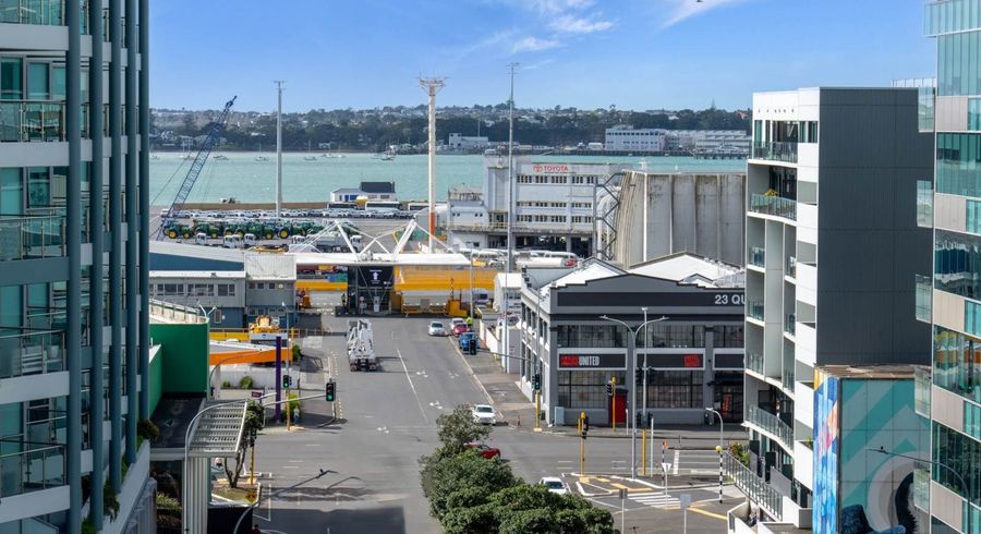  at 703/47 Beach Road, City Centre, Auckland City, Auckland