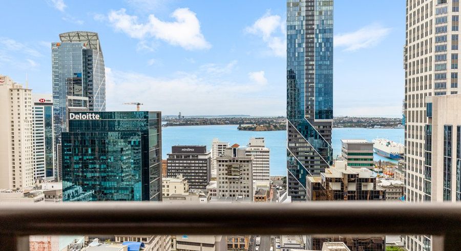  at 2505/1 Courthouse Lane, Auckland Central, Auckland
