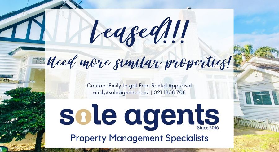  at 3 Selwyn Road, Epsom, Auckland City, Auckland