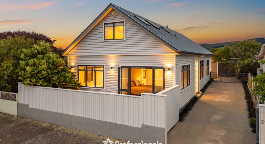  at 21 William Street, Petone, Lower Hutt, Wellington