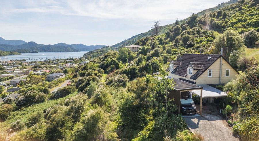  at 51 Boons Valley Road, Waikawa, Picton