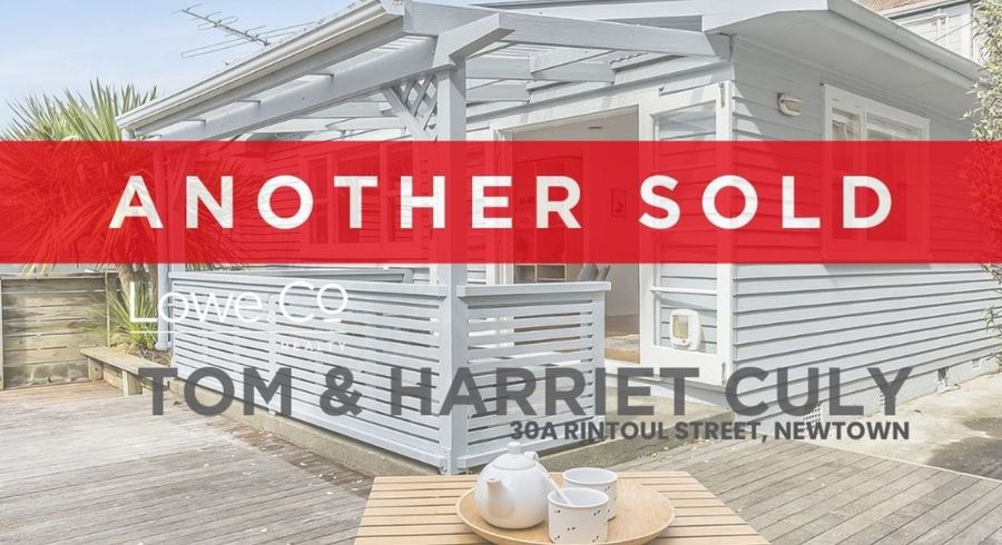  at 30A Rintoul Street, Newtown, Wellington