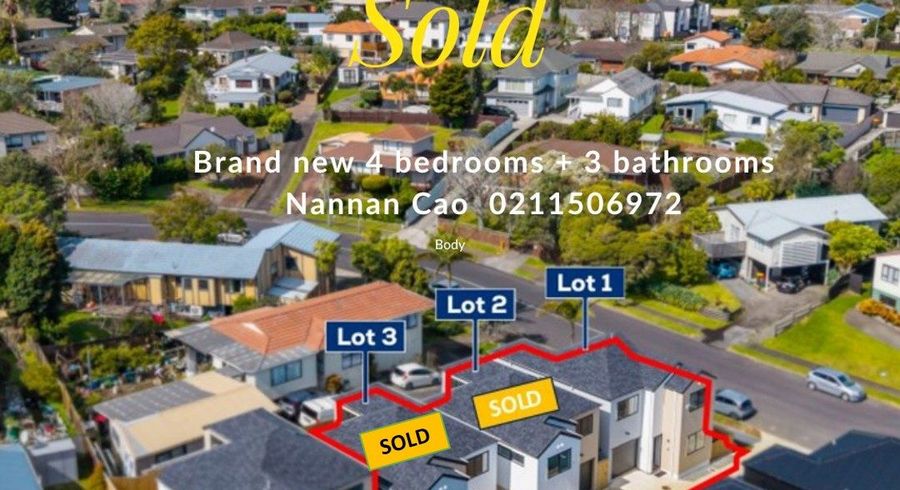  at 7C Marendellas Drive, Bucklands Beach, Manukau City, Auckland