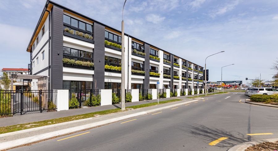  at 101/420 Hagley Avenue, Christchurch Central, Christchurch