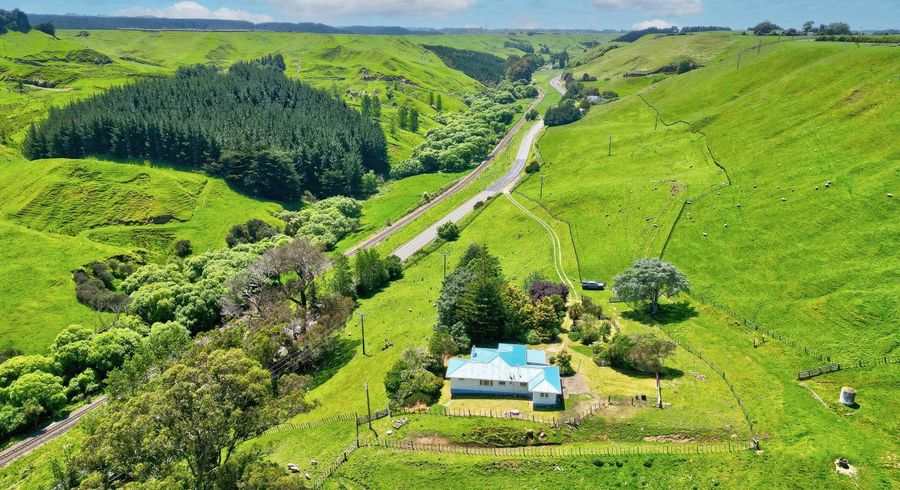  at 821 State Highway 3, Kai Iwi, Whanganui, Manawatu / Whanganui