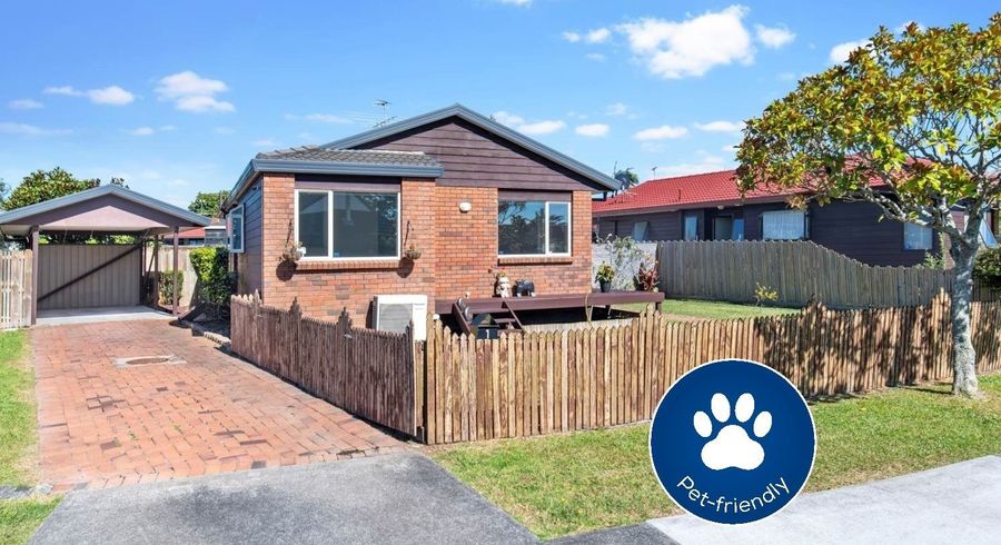 at 1 Midvale Place, Burswood, Manukau City, Auckland