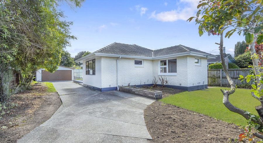  at 25 Newmark Street, Bishopdale, Christchurch