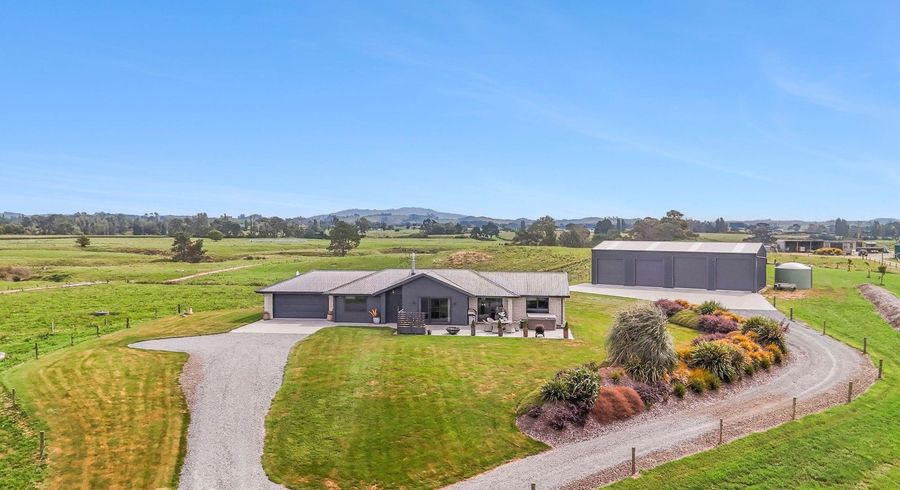  at 111 Carmichael Road, Tirau, South Waikato, Waikato