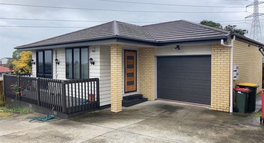  at 138a Boundary Road, Clover Park, Manukau City, Auckland