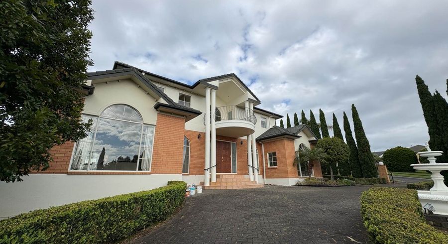  at 26 Anaheim Boulevard, Shamrock Park, Manukau City, Auckland