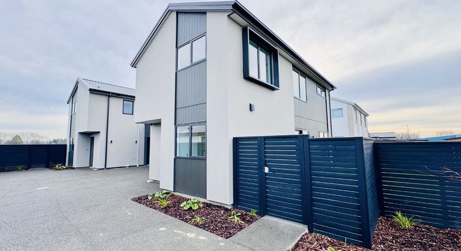  at 71A Chrysolite Place, Belfast, Christchurch City, Canterbury