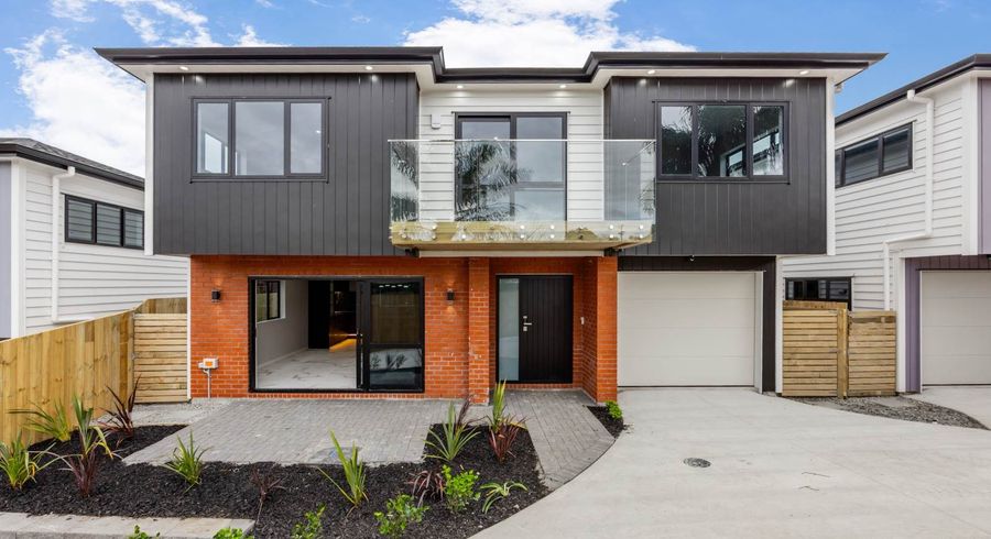  at Lot 3/65 Halver Road, Manurewa, Manukau City, Auckland