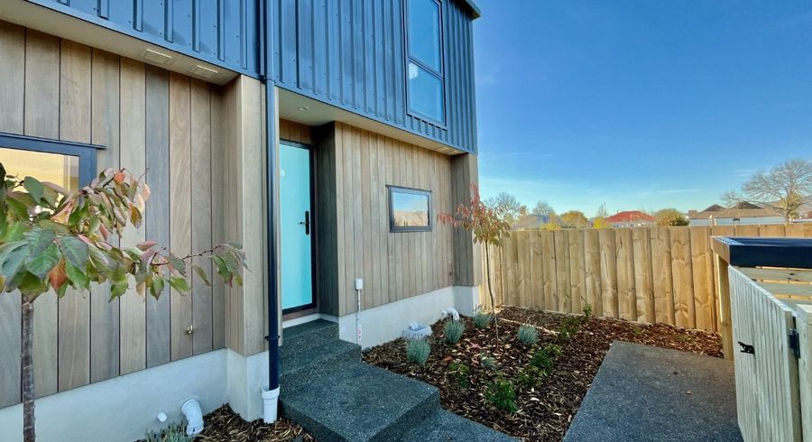  at 8/64 Ryan Street, Phillipstown, Christchurch City, Canterbury