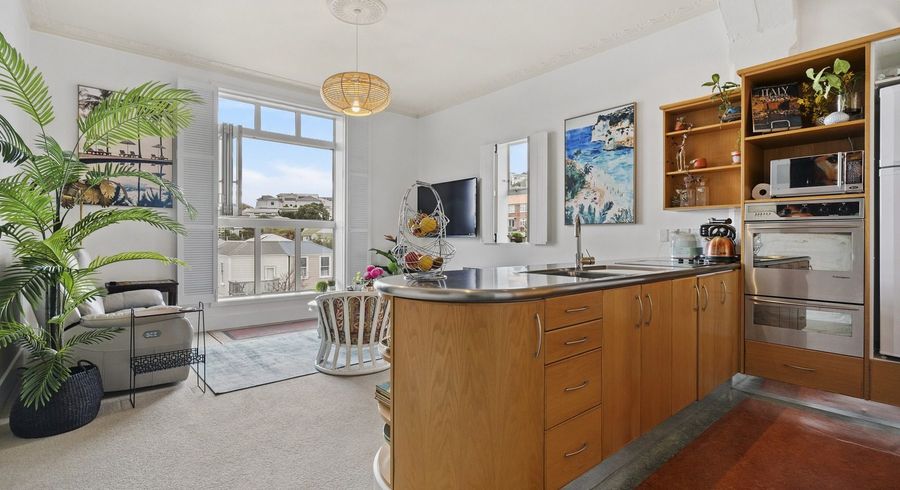  at 15/37 Majoribanks Street, Mount Victoria, Wellington, Wellington