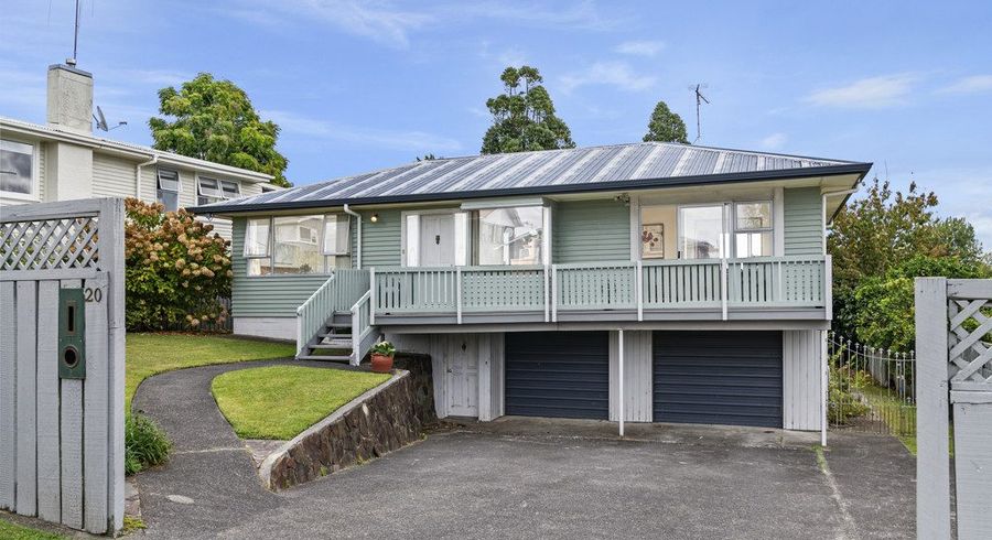  at 20 Manson Street, Gate Pa, Tauranga