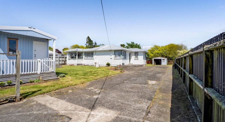  at 12 Standish Street, Inglewood, New Plymouth, Taranaki