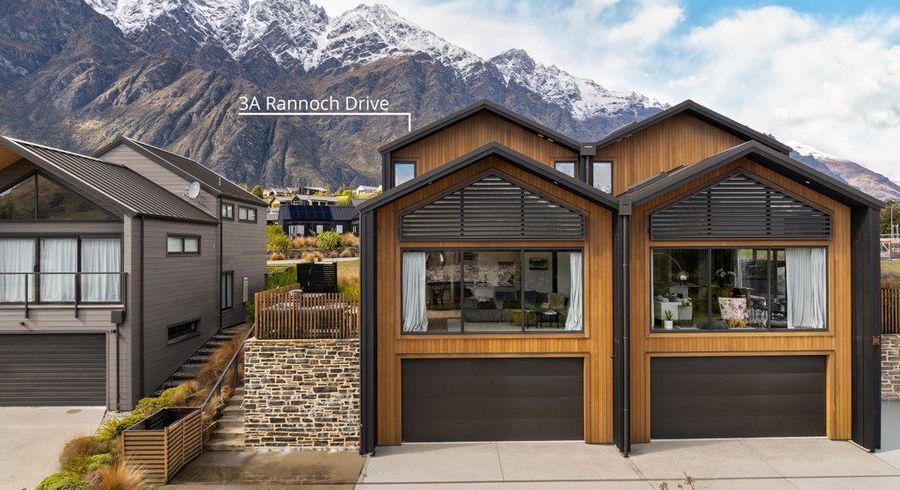  at 3A Rannoch Drive, Jacks Point, Queenstown-Lakes, Otago