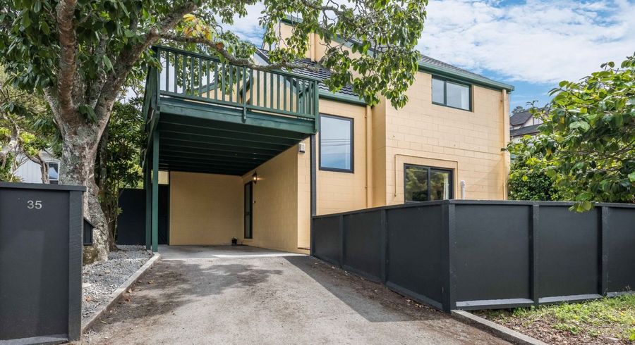  at 35 Burma Road, Khandallah, Wellington, Wellington