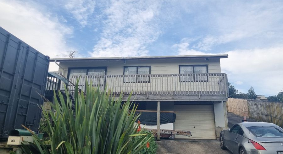  at 161 Hillside Road, Papatoetoe, Manukau City, Auckland
