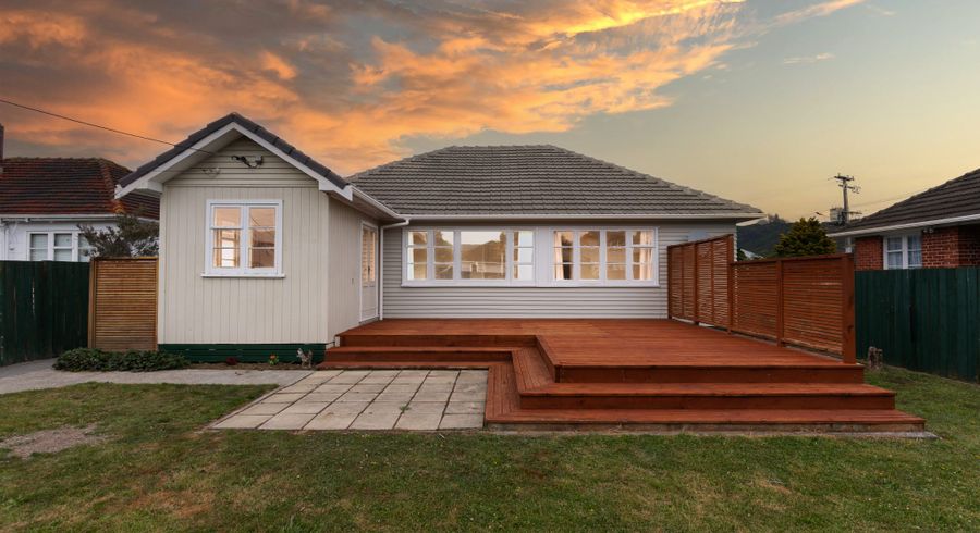  at 27 Hewer Crescent, Naenae, Lower Hutt