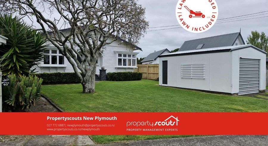  at 40 Waiwaka Terrace, Strandon, New Plymouth, Taranaki