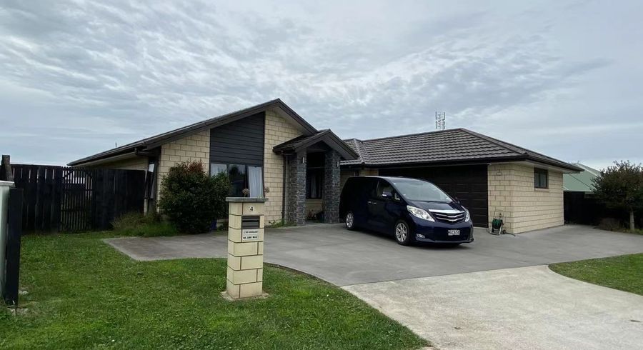  at 4 The Link, Flagstaff, Hamilton, Waikato