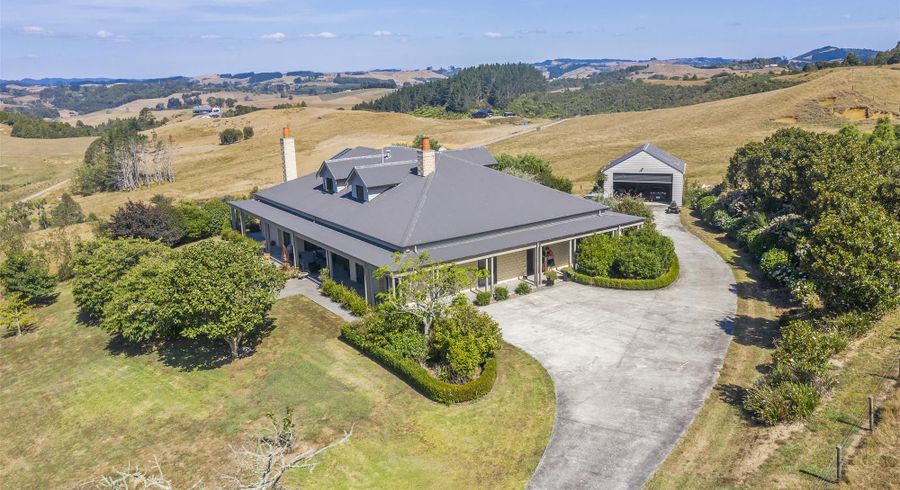  at 1770 Ponga Road, Hunua