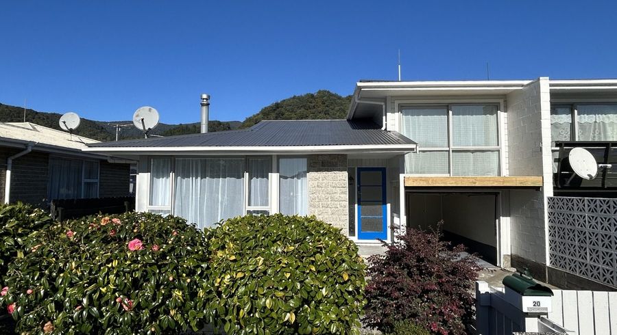  at 20  Nelson Square, Picton, Marlborough, Marlborough