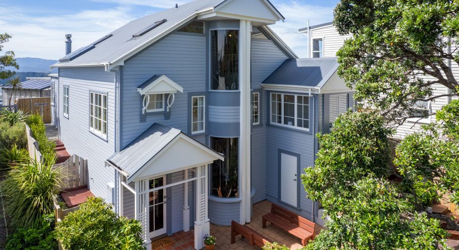  at 5 Ninian Street, Kelburn, Wellington, Wellington