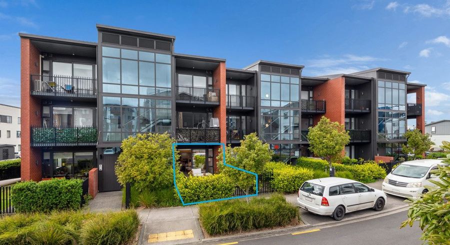  at 105/38A Fraser Avenue, Northcote, Auckland