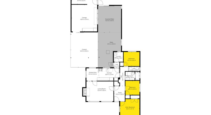  at 34 Johnstones Road, Otara, Manukau City, Auckland